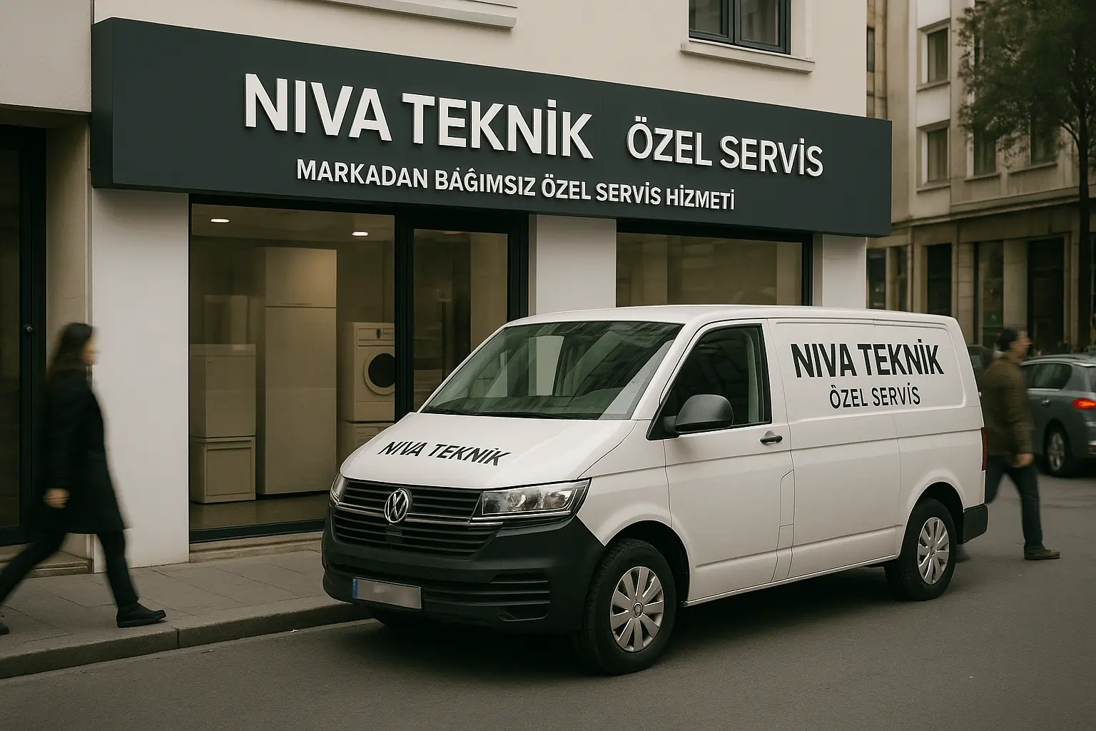 Kemalpaşa LG Servisi Teknisyen Görseli